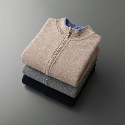 Kaia Women's Jacket - fabric and finish detail