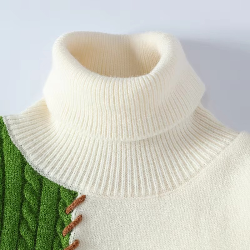 Hector Men's Sweater - back view
