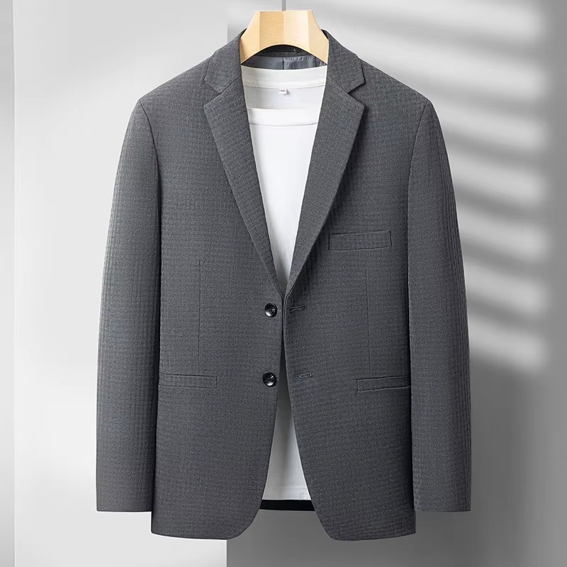 Hugo Men's Jacket - front view