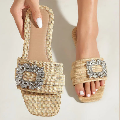 Uma Women's Sandals - front view