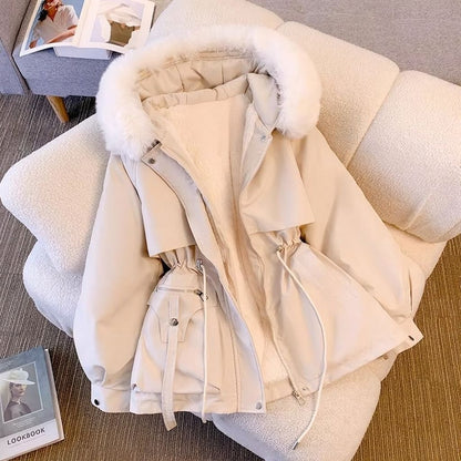Juliette Women's Coat - full-length view