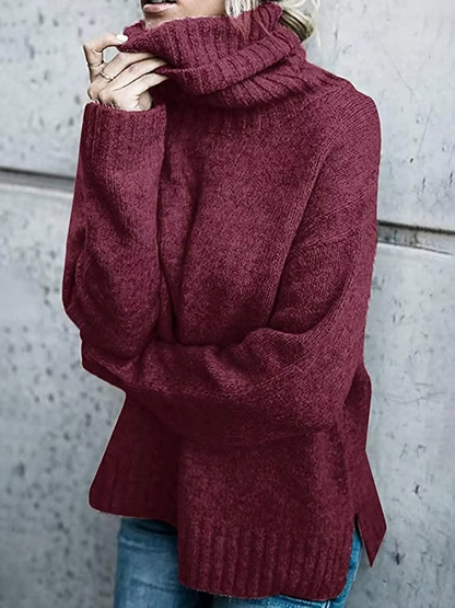 Anouk Women's Sweater - close-up detail