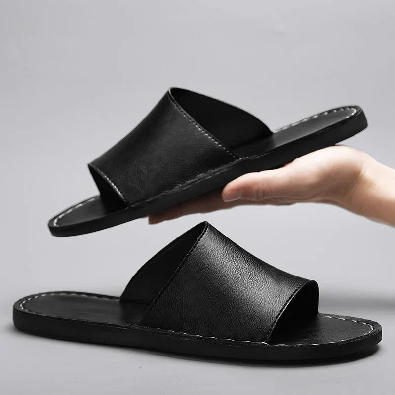 Theo Men's Sandals - full-length view