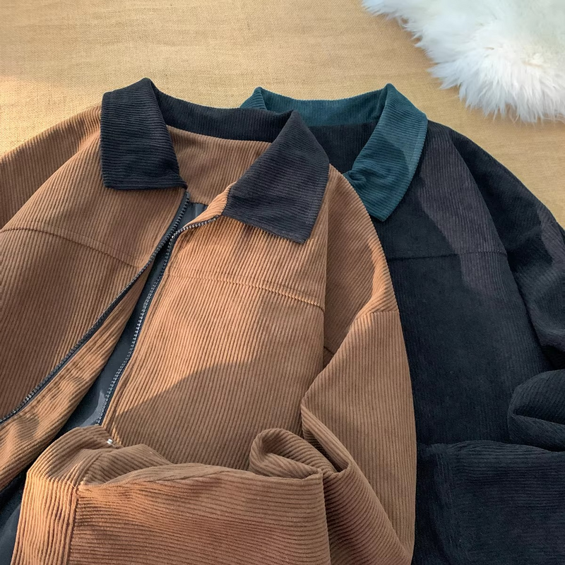Casper Men's Jacket - close-up detail