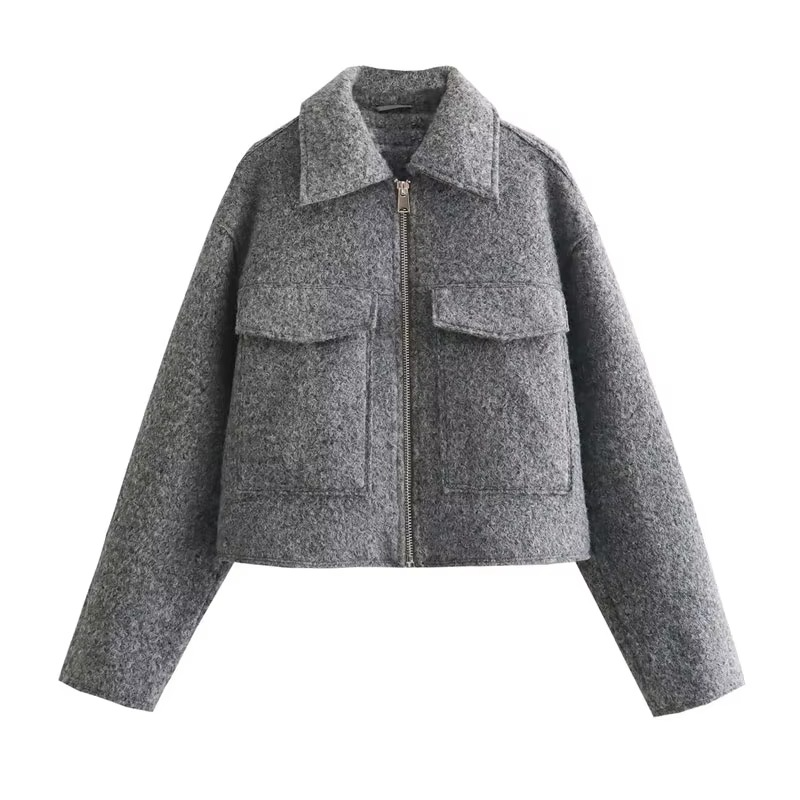 Camille Women's Jacket - front view
