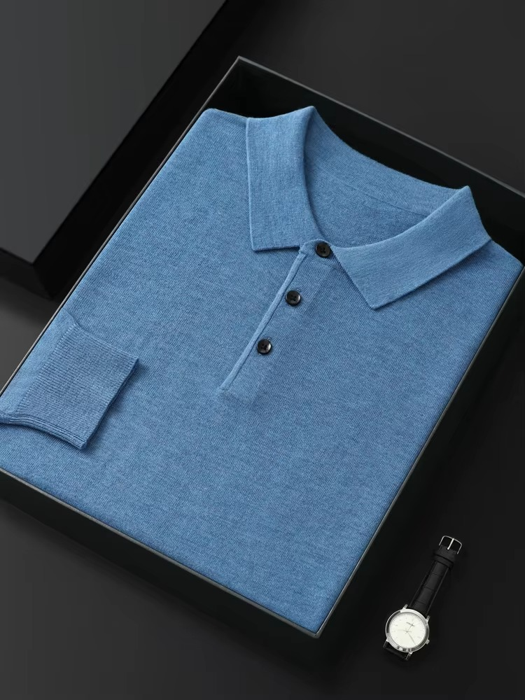 Otis Men's Sweater - full-length view