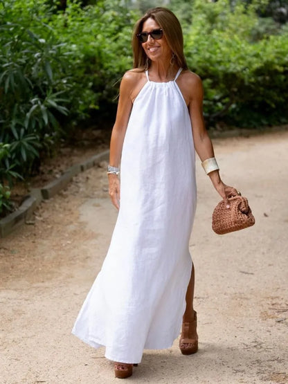 Yvette Women's Dress - styled view