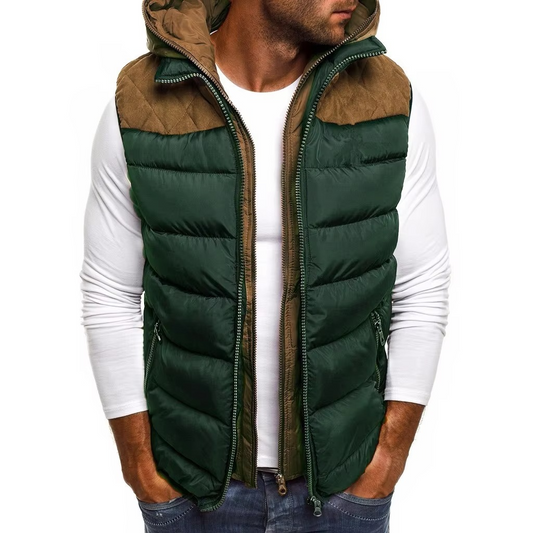 Soren Men's Jacket - styled view