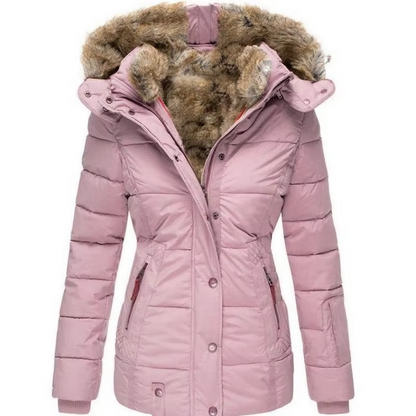 Esme Women's Jacket - close-up detail