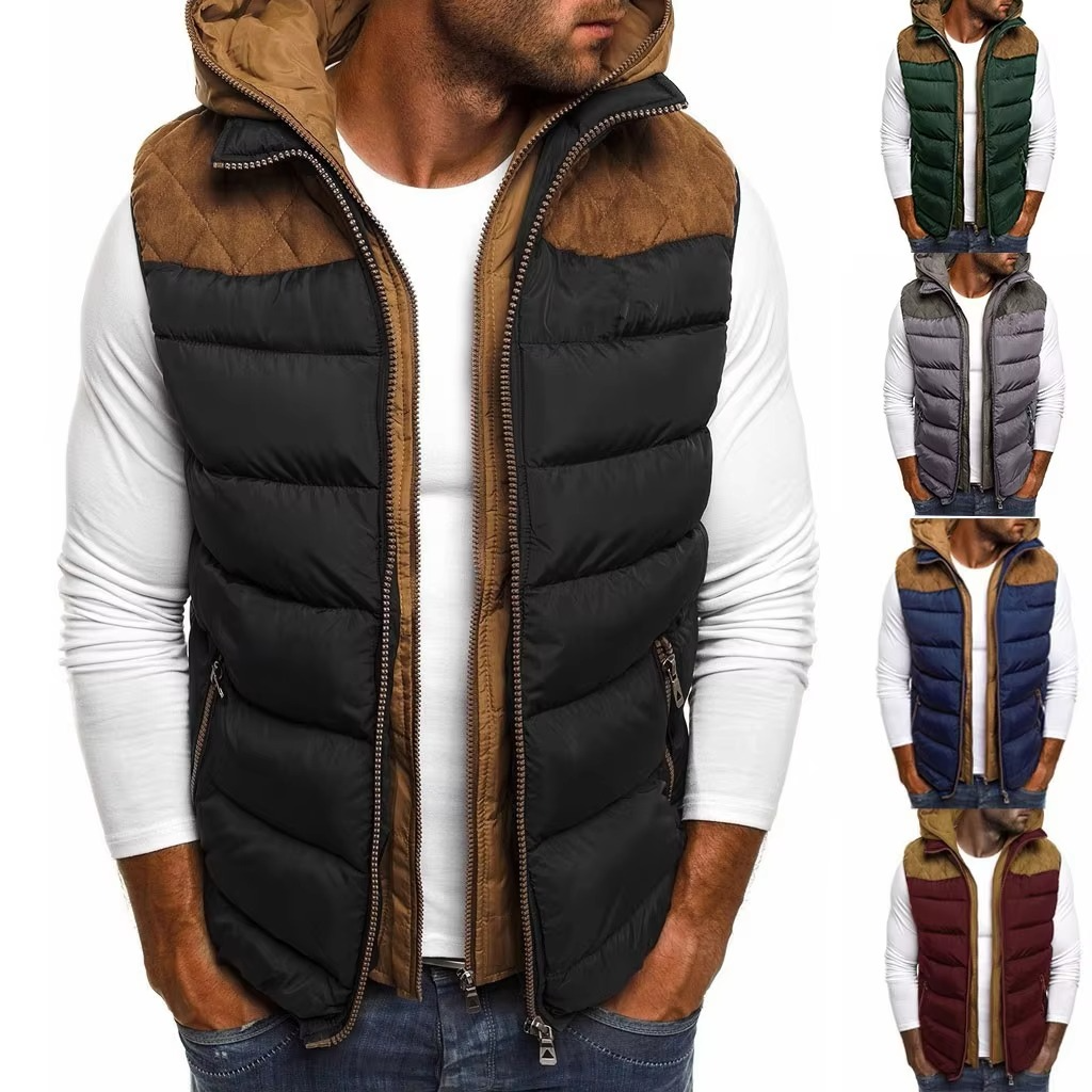 Soren Men's Jacket - close-up detail