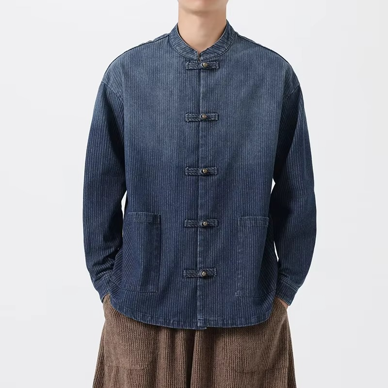 Barnaby Men's Jacket - back view