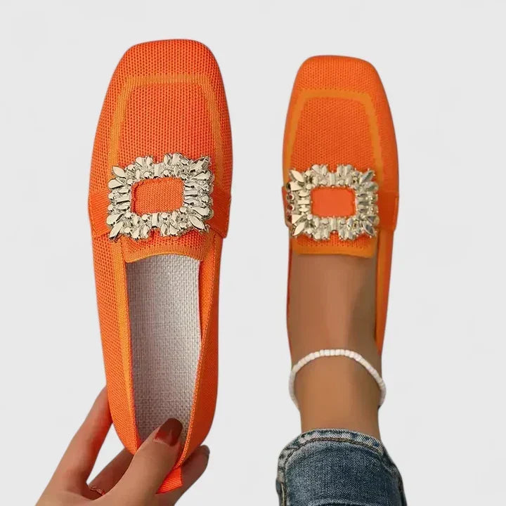 Ulla Women's Loafers - full-length view