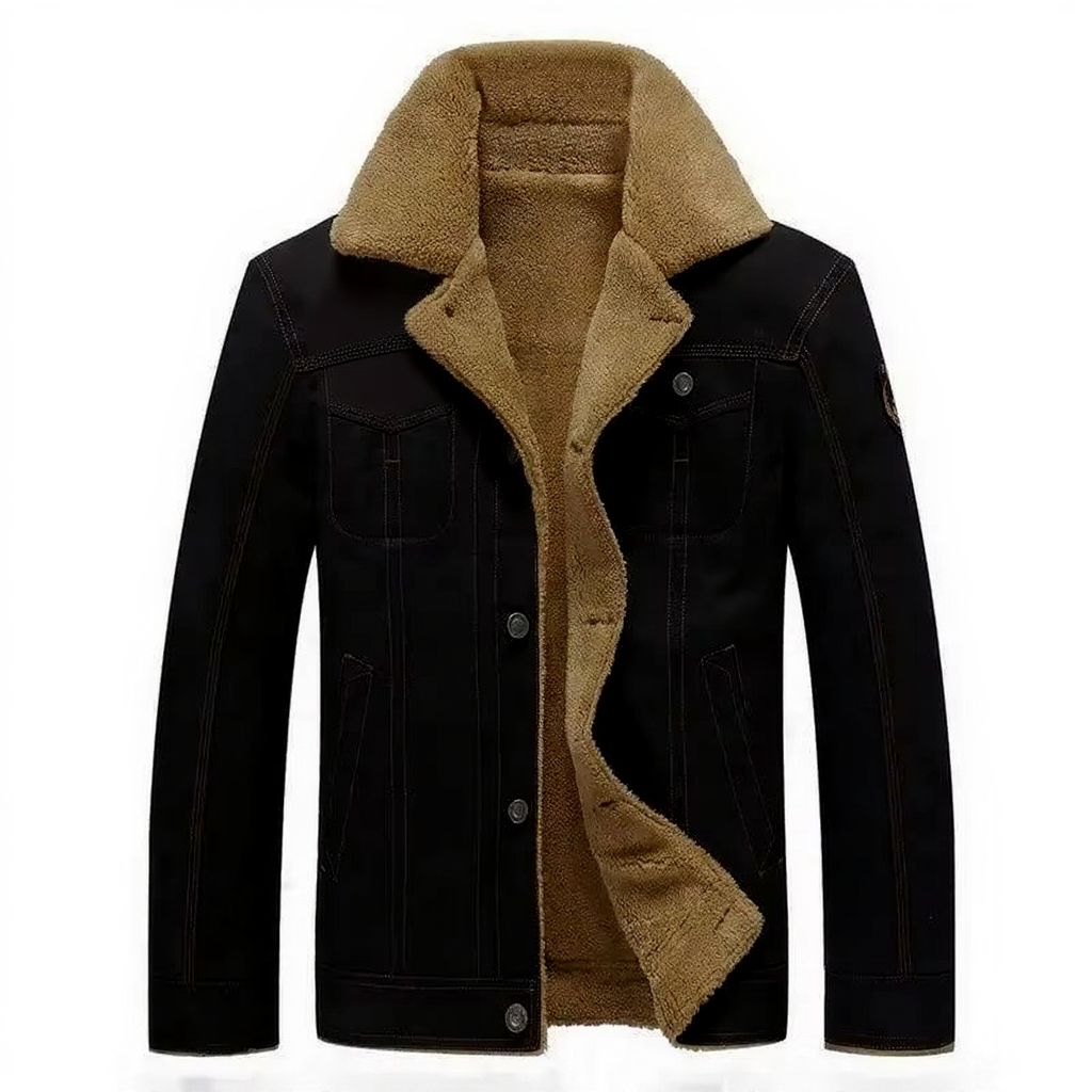 Fabian Men's Jacket - styled view