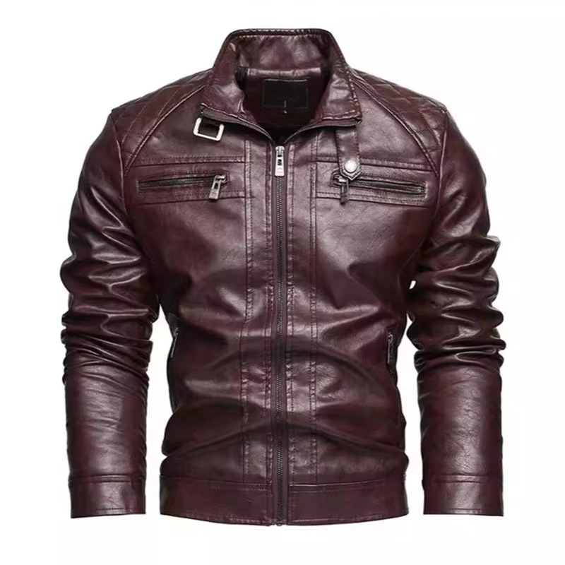 Flynn Men's Jacket | Moto, Biker, Vintage
