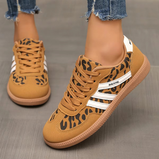 Darcy Women's Sneakers - styled view