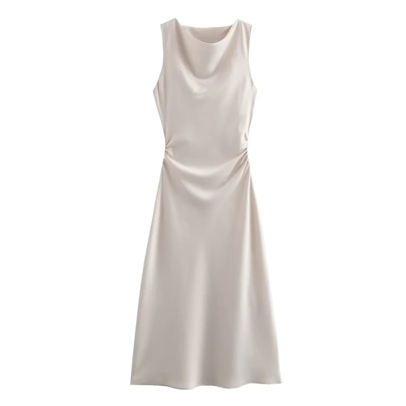 Anaïs Women's Midi Dress - shown in use