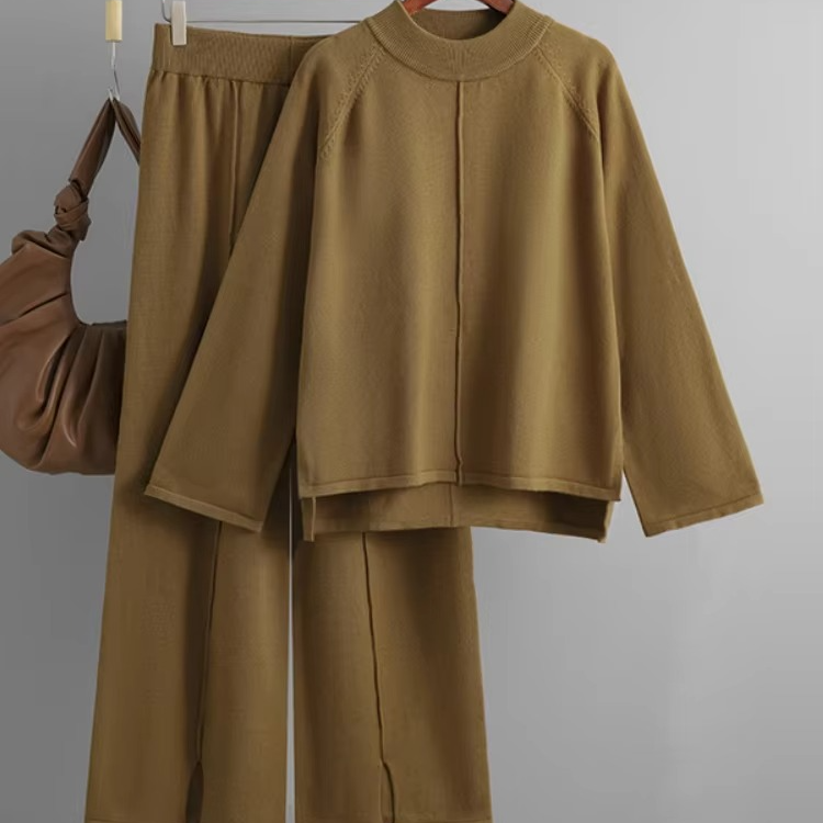 Freya Women's Two-piece Set | Knit