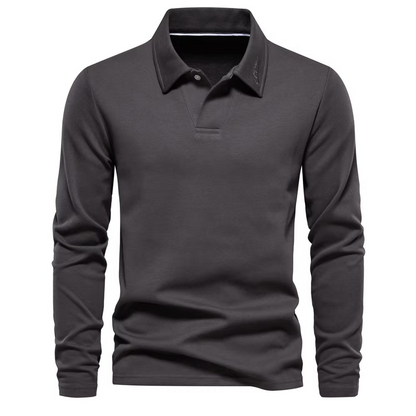 Hollis Men's Shirt - front view