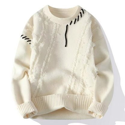 Silas Men's Sweater - front view