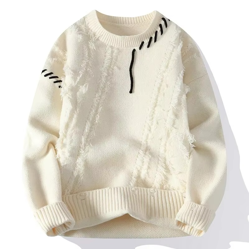 Silas Men's Sweater | Knit