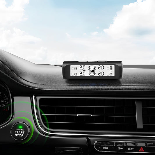 Haven Car Sensor System - styled view