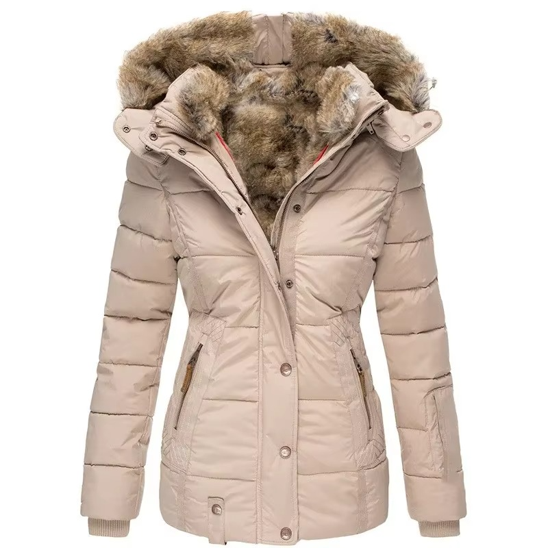 Hattie Women's Jacket - back view