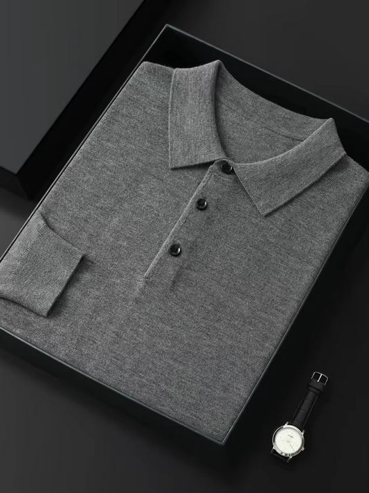 Otis Men's Sweater - styled view