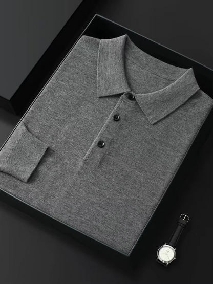 Otis Men's Sweater - styled view