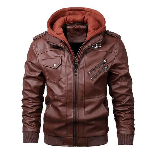 Emmett Men's Jacket - front view