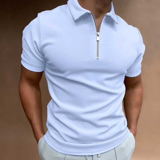 Ezra Men's Shirt - front view