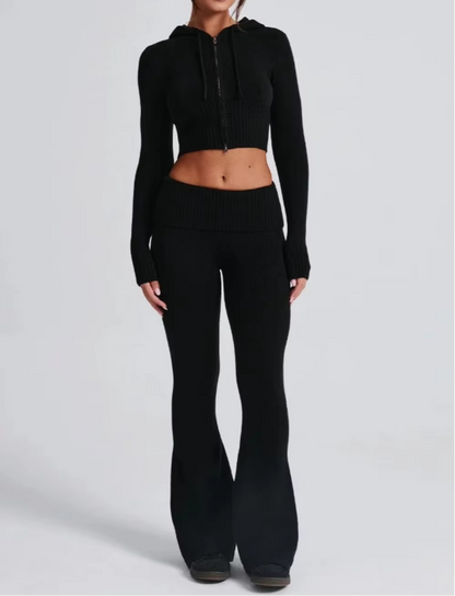 Jolie Women's Two-piece Set - full-length view
