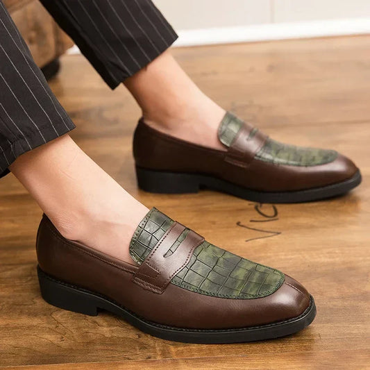Nico Men's Loafers - front view