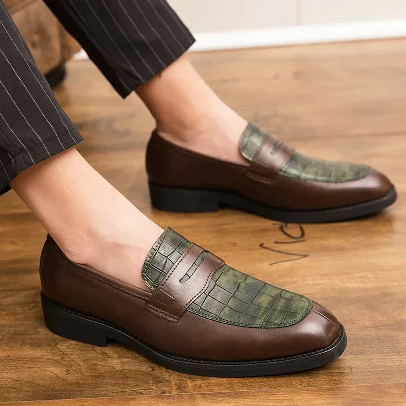 Nico Men's Loafers - front view