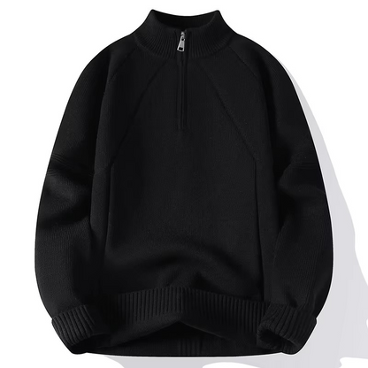 Yves Men's Sweater - styled view
