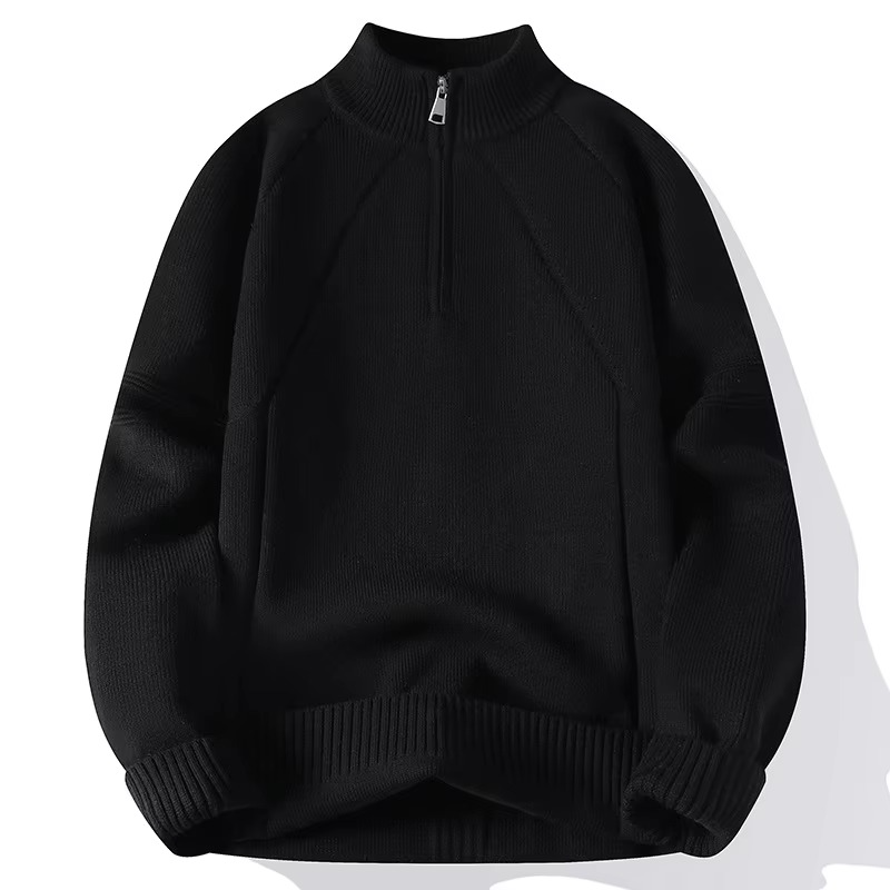 Yves Men's Sweater - styled view