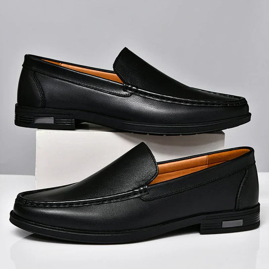 Mira Women's Loafers - styled view