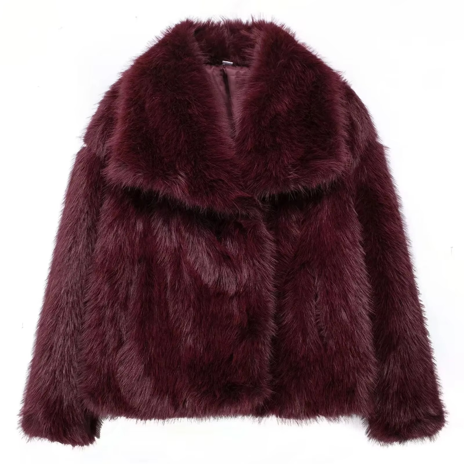 Saskia Women's Jacket - back view