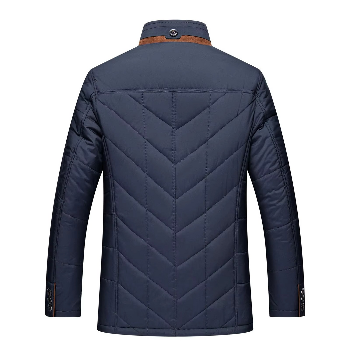 Jude Men's Jacket - full-length view