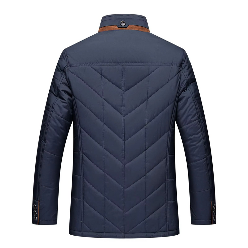 Jude Men's Jacket - full-length view