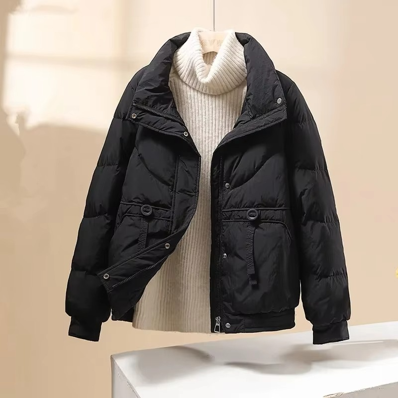 Anouk Women's Puffer Jacket - back view