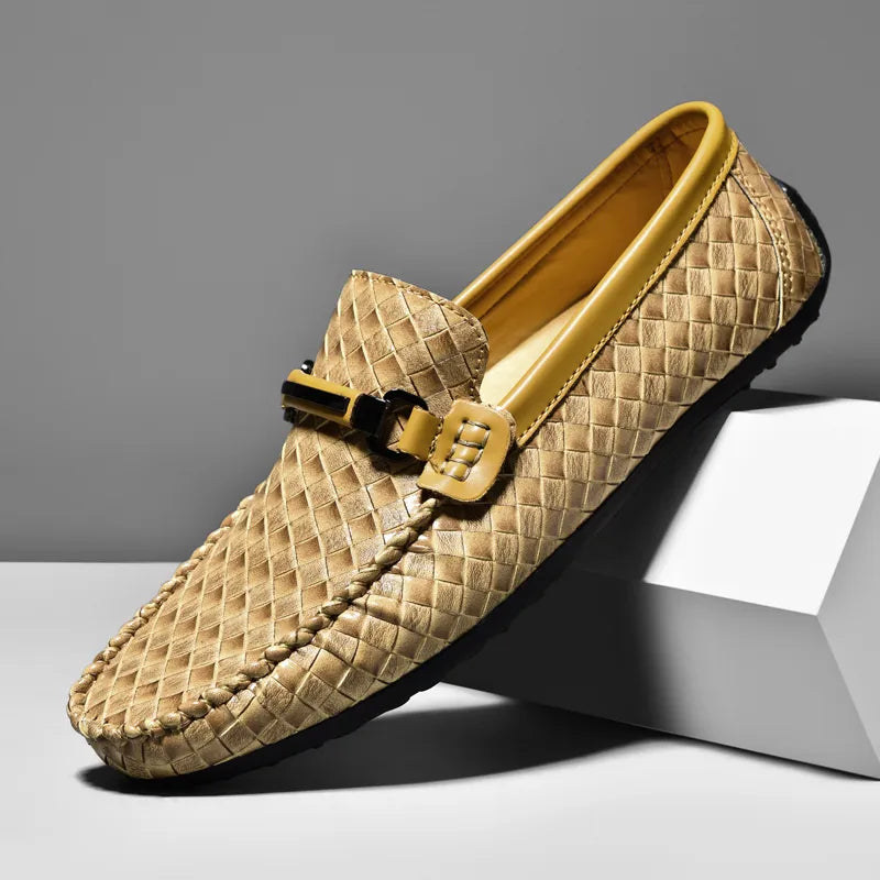 Dorian Men's Loafers - front view