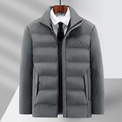 Hugo Men's Coat - back view
