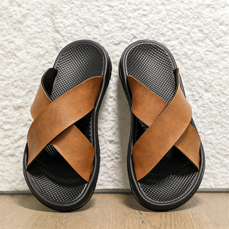 Felix Men's Sandals - front view
