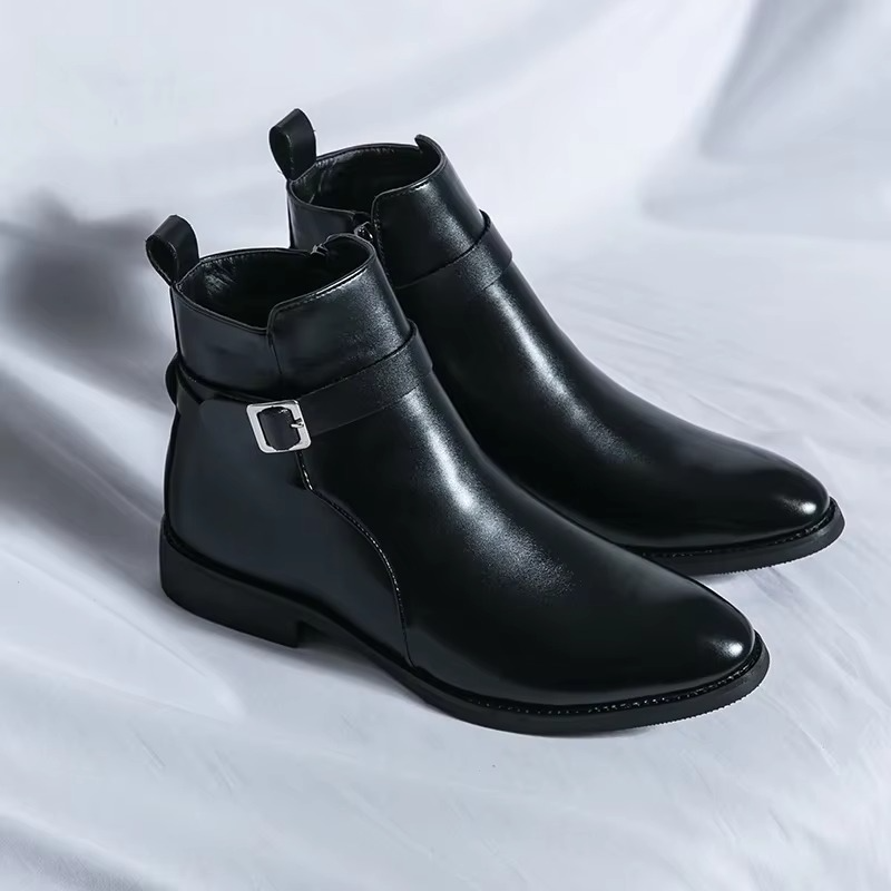 Ellis Men's Chelsea Boots | Classic, Leather