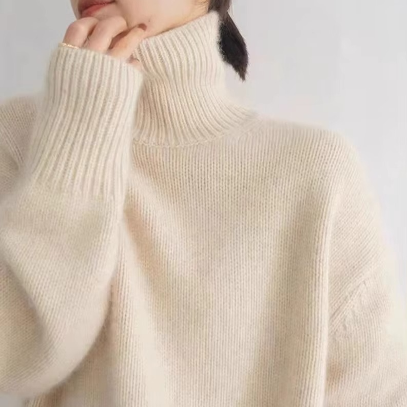 Anouk Women's Sweater - styled view