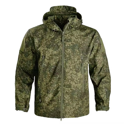 Flynn Men's Jacket - shown in use