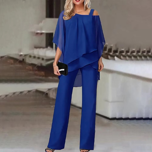 Clara Women's Two-piece Set - front view