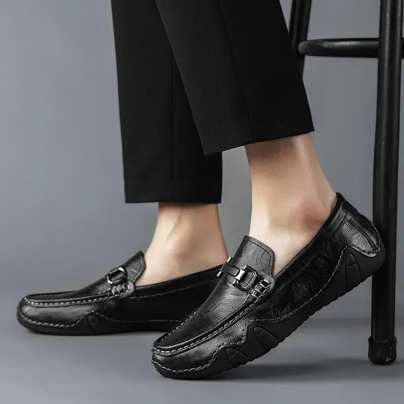 Orson Men's Loafers - flat lay