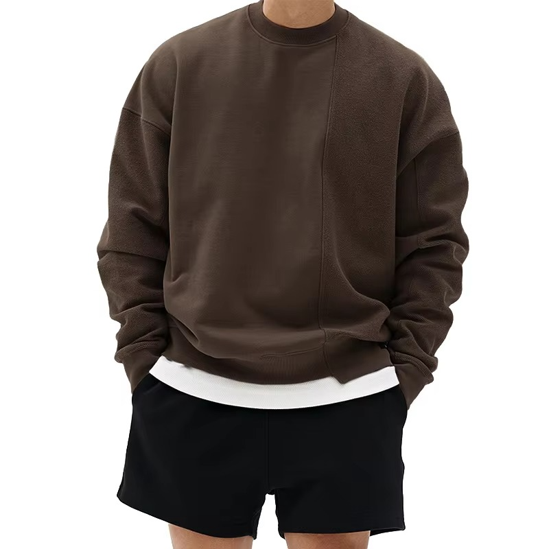Tobias Men's Sweatshirt - back view