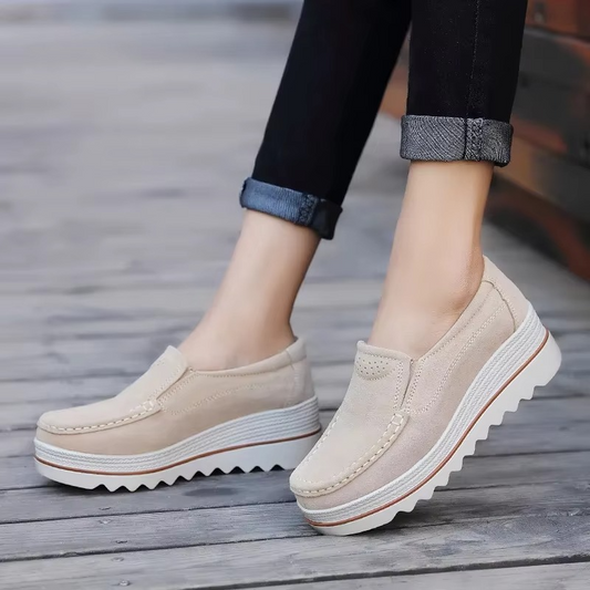 Rosa Women's Loafers - front view